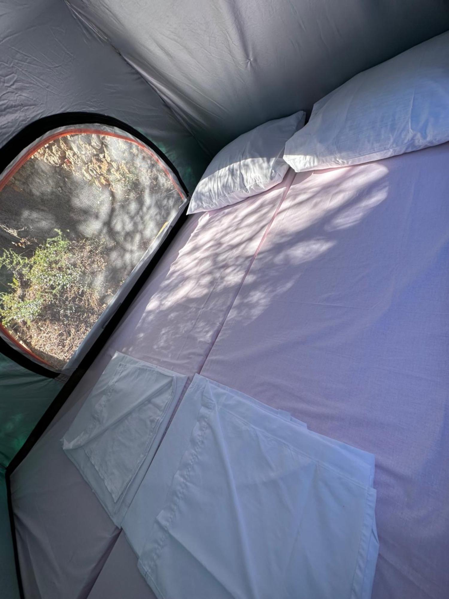 Alt Camping Hotel Dhermi Ngoại thất bức ảnh